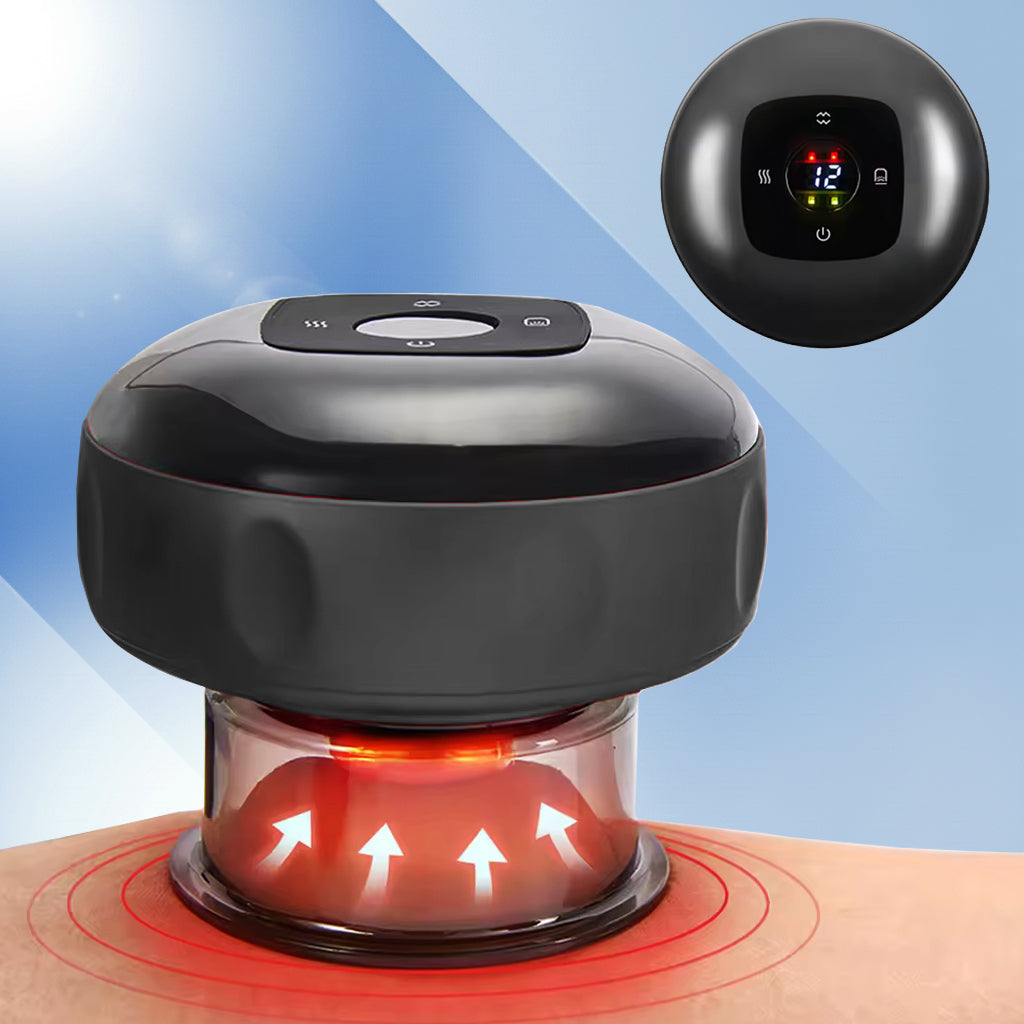 Dolano™ Pro Cupper | Diepe ontspanning. Direct herstel.