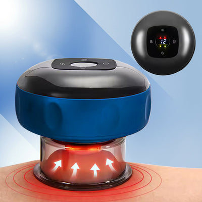 Dolano™ Pro Cupper | Diepe ontspanning. Direct herstel.