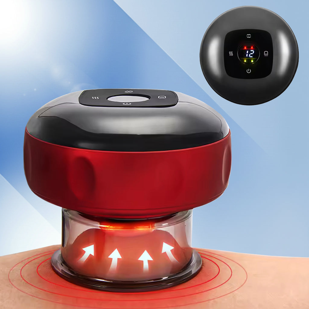 Dolano™ Pro Cupper | Diepe ontspanning. Direct herstel.