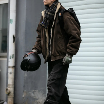 Kyoto Polar Fleece Jacket