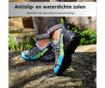 Comfortabele & Ergonomische Wandelschoenen tegen Voet- en Rugpijn