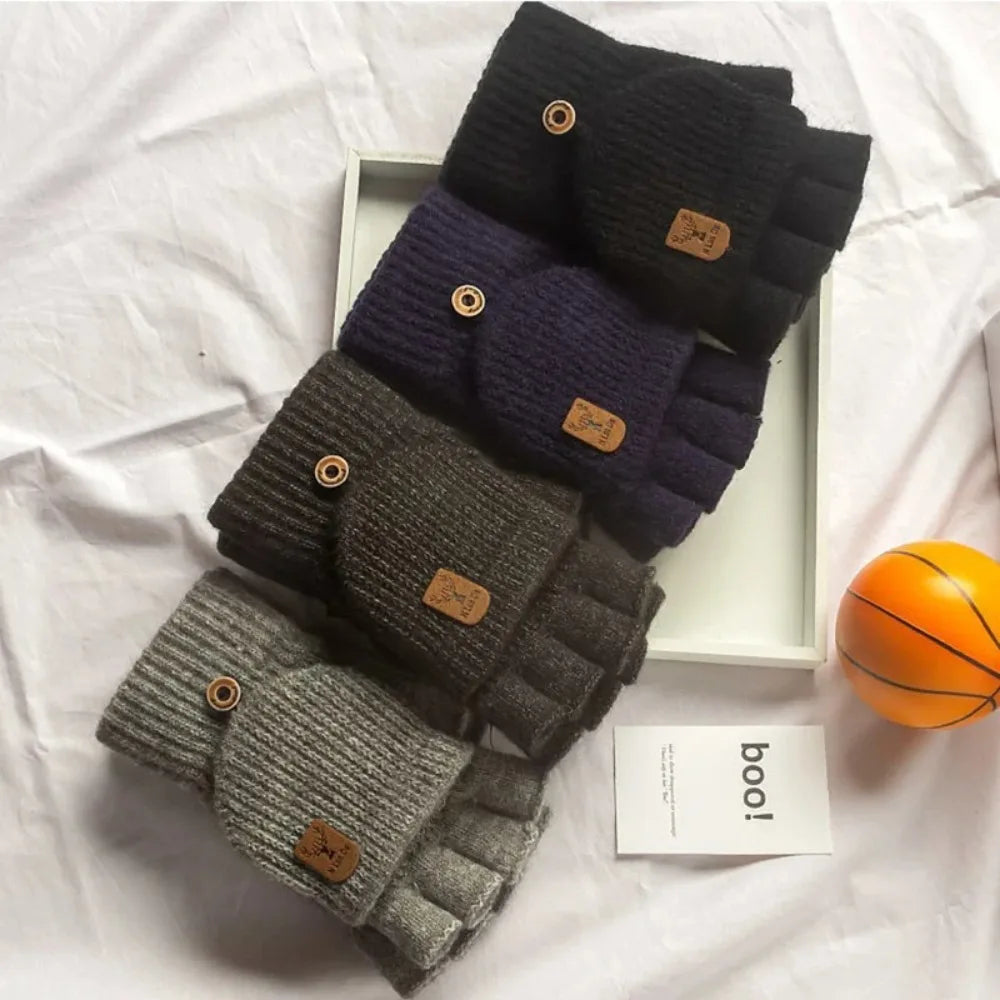 Warme Winterhandschoenen