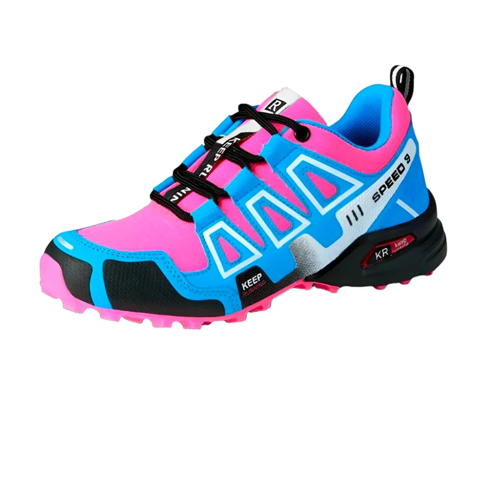 DolanoTrail™ | Orthopedische wandelschoenen met ultieme grip