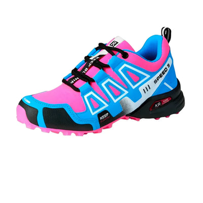 DolanoTrail™ | Orthopedische wandelschoenen met ultieme grip