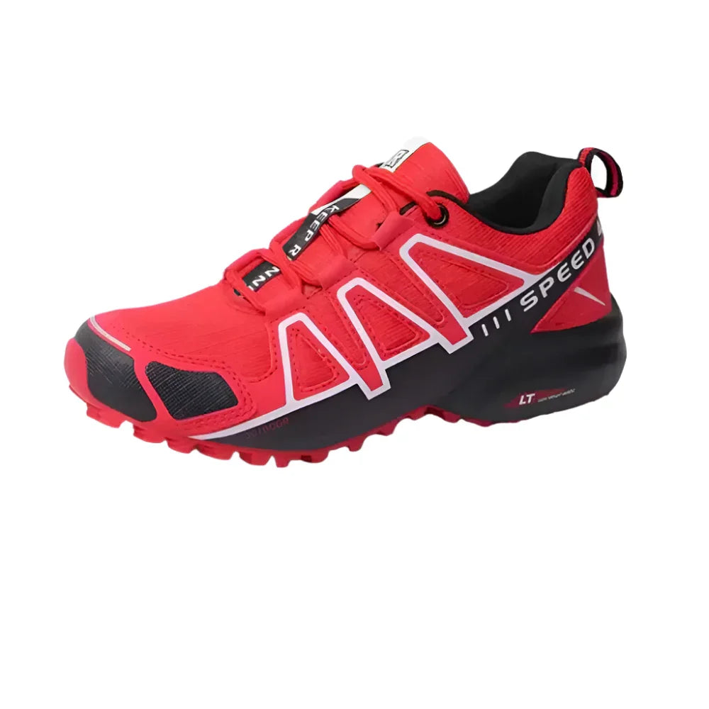 DolanoTrail™ | Orthopedische wandelschoenen met ultieme grip