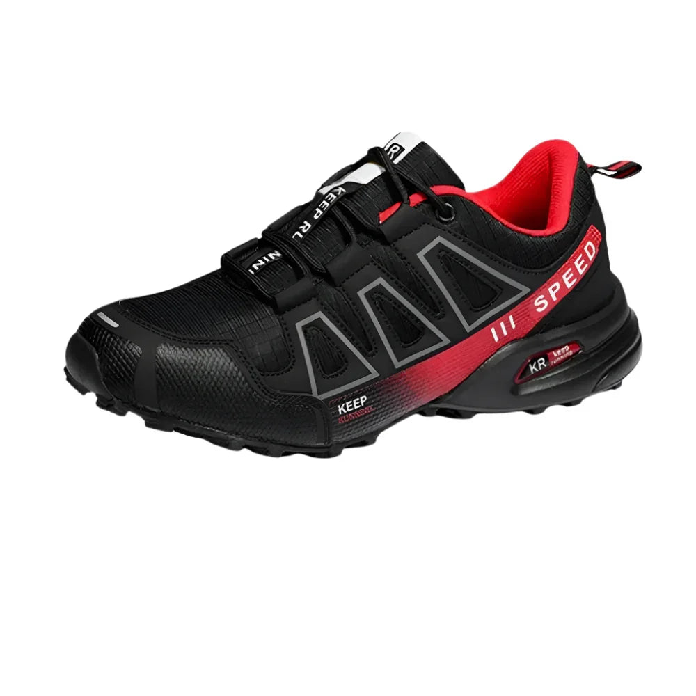 DolanoTrail™ | Orthopedische wandelschoenen met ultieme grip