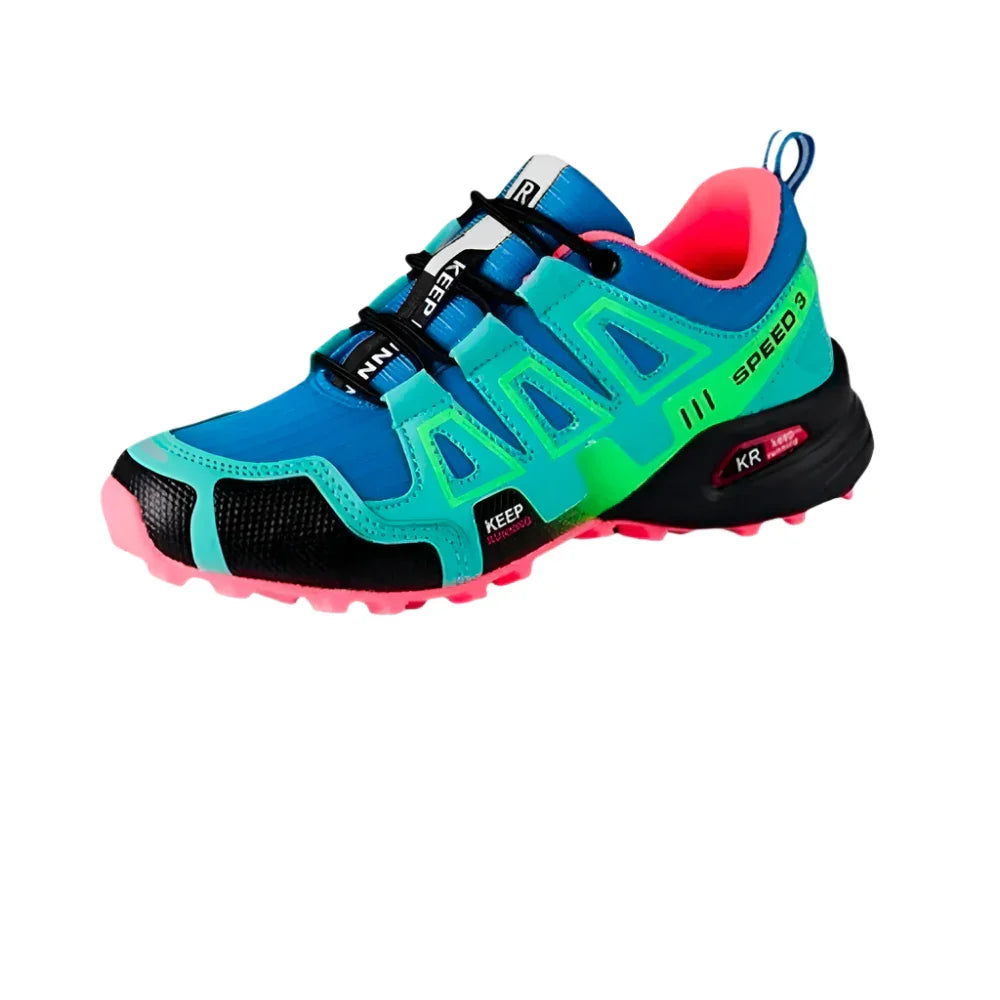 DolanoTrail™ | Orthopedische wandelschoenen met ultieme grip