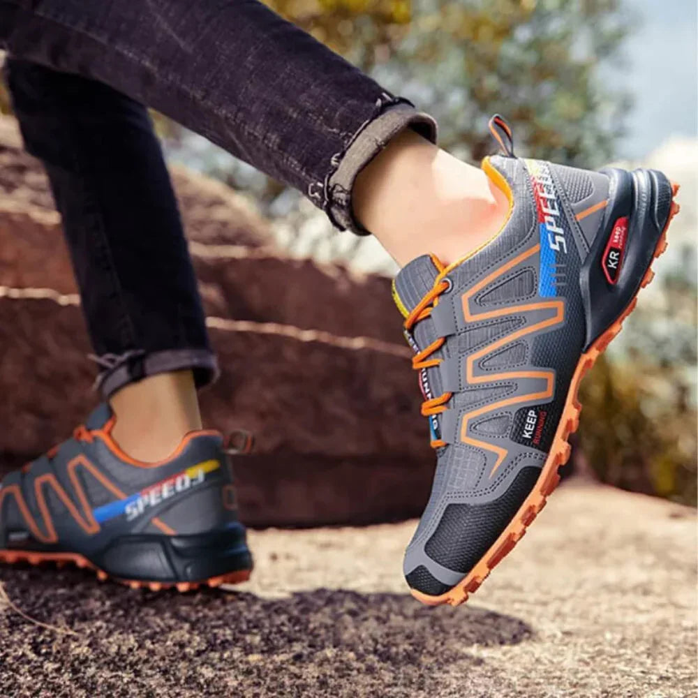 DolanoTrail™ | Orthopedische wandelschoenen met ultieme grip