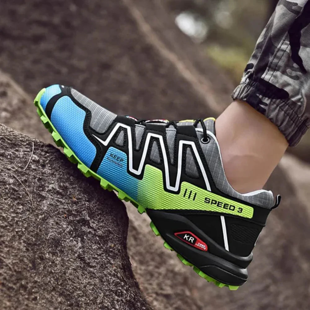DolanoTrail™ | Orthopedische wandelschoenen met ultieme grip