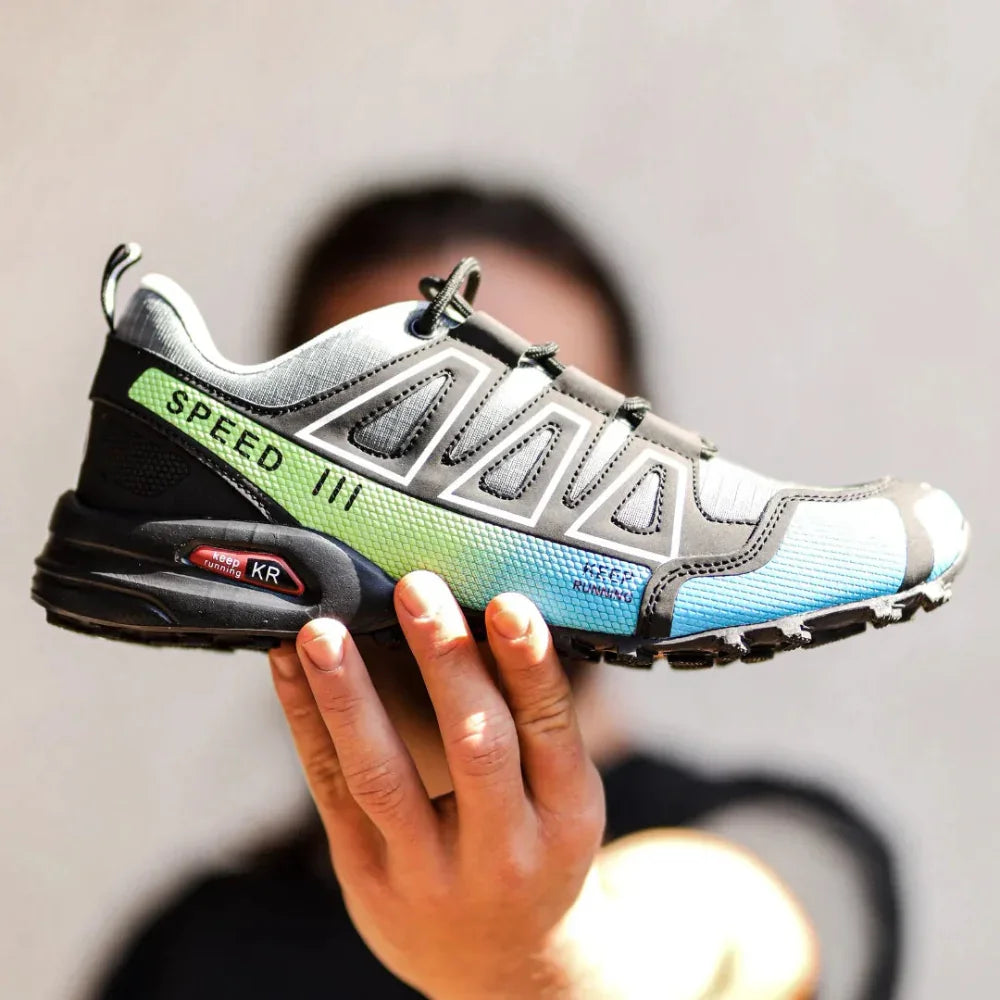 DolanoTrail™ | Orthopedische wandelschoenen met ultieme grip