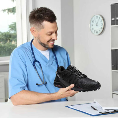 DolanoTrail™ | Orthopedische wandelschoenen met ultieme grip