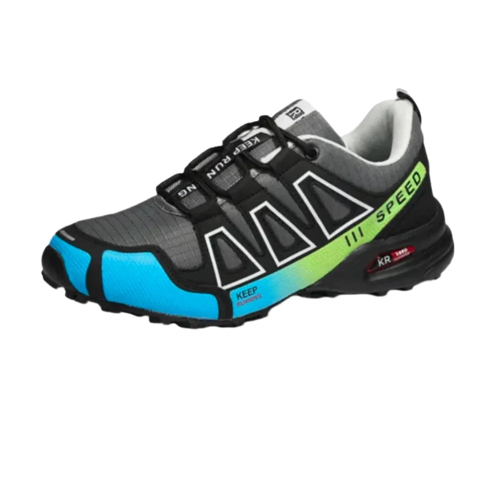 DolanoTrail™ | Orthopedische wandelschoenen met ultieme grip