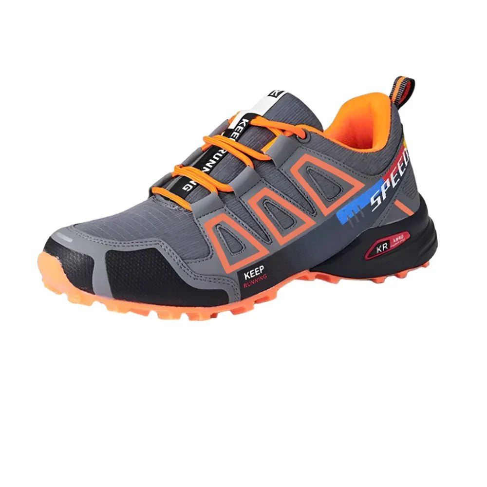 DolanoTrail™ | Orthopedische wandelschoenen met ultieme grip