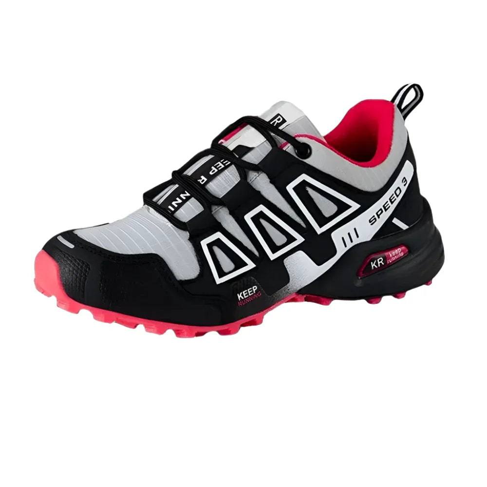 DolanoTrail™ | Orthopedische wandelschoenen met ultieme grip