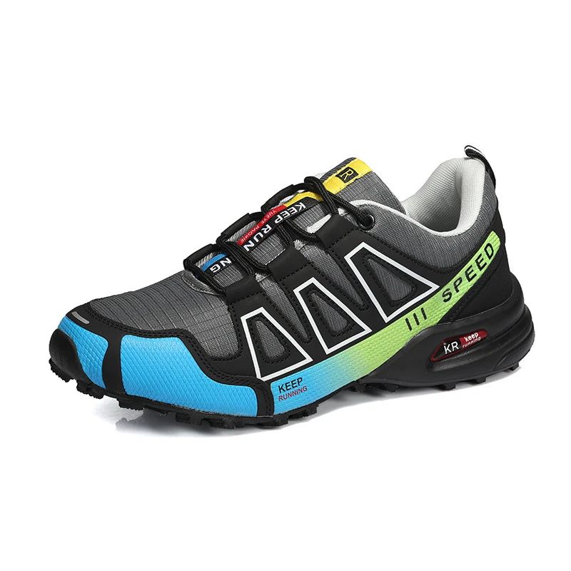 DolanoTrail™ | Orthopedische wandelschoenen met ultieme grip