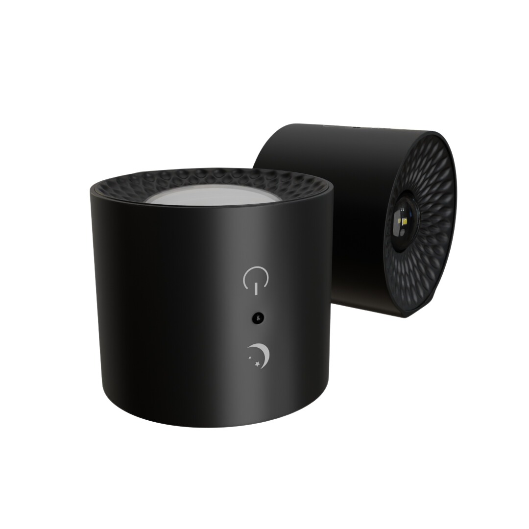 Dolano™ | Dimbare Draadloze LED Wandverlichting met afstandsbediening