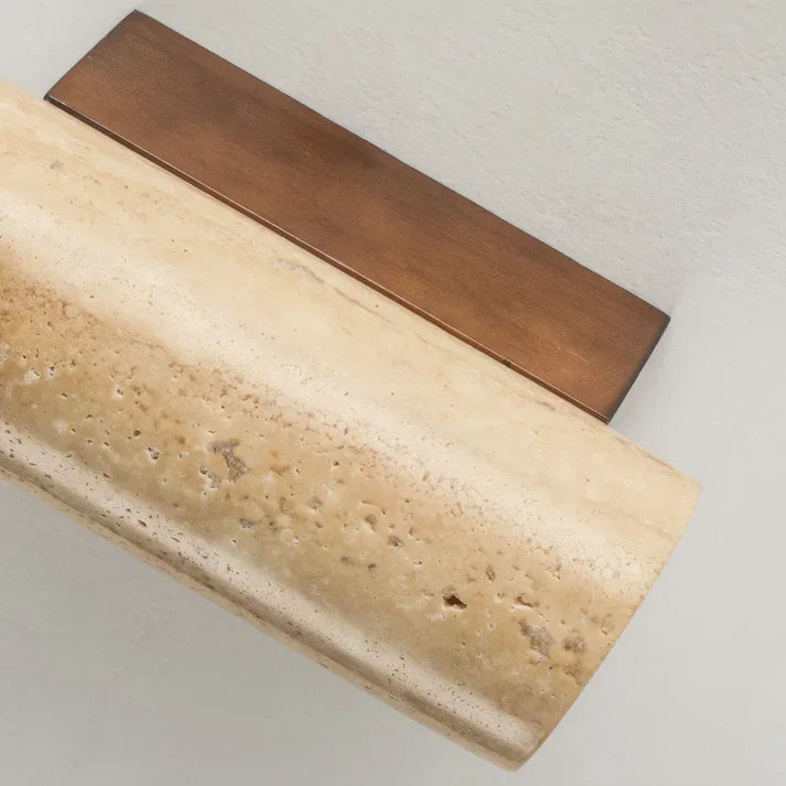 Wabi Sabi™ – Japandi Wandlamp