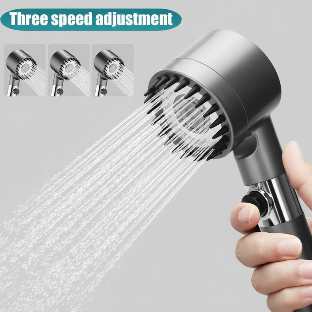 Slimme Douchekop met Filter