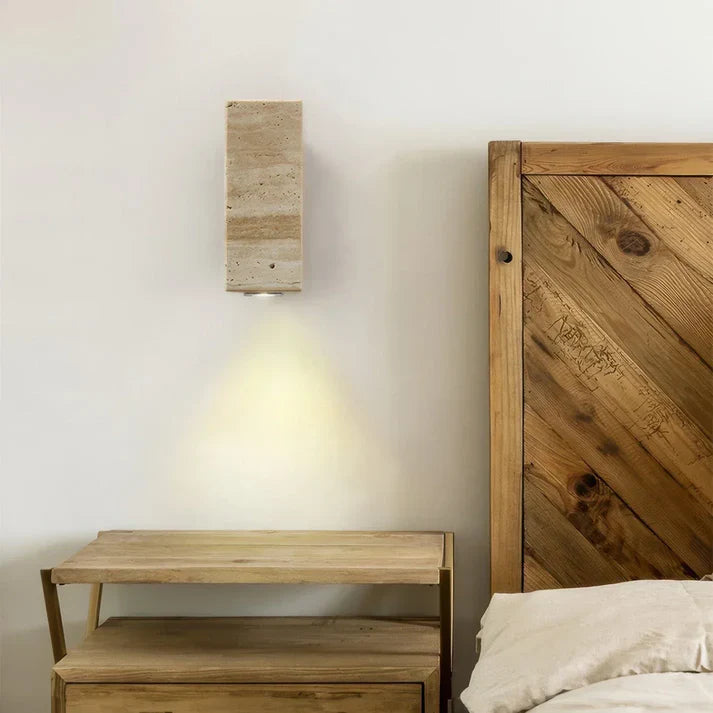 Wabi Sabi™ – Japandi Wandlamp