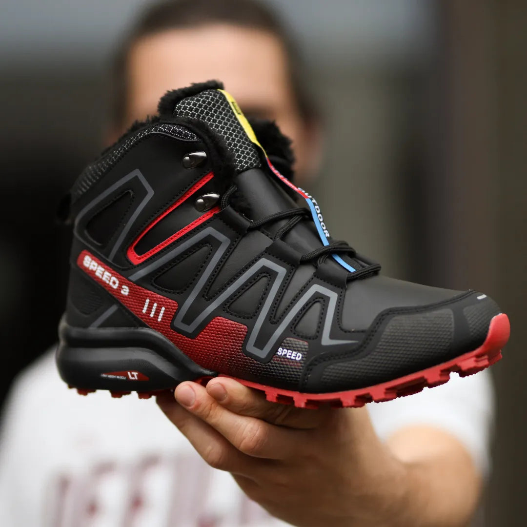 DolanoHike™ | Ergonomische trekking- en wandelschoenen – comfort, steun & bescherming