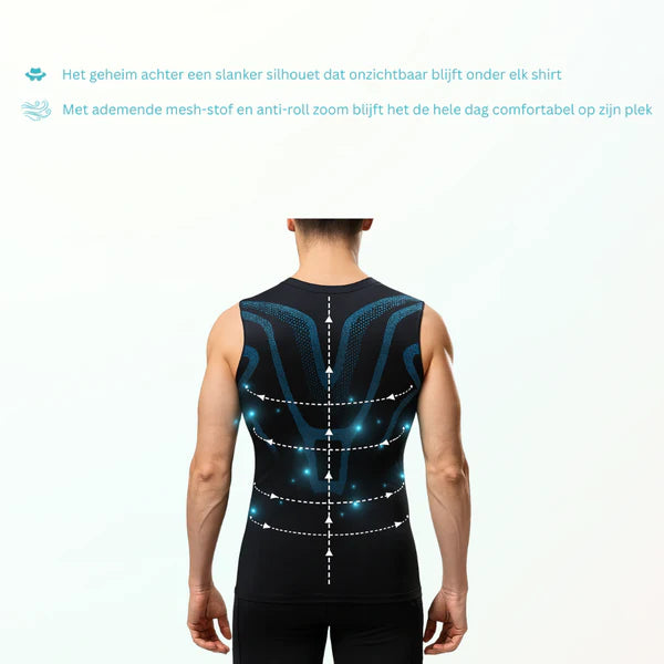 PowerVest™ | Verhoog je energie, versterk je spieren en zie er direct slanker uit!