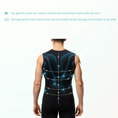 PowerVest™ | Verhoog je energie, versterk je spieren en zie er direct slanker uit!