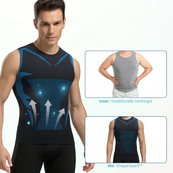 PowerVest™ | Verhoog je energie, versterk je spieren en zie er direct slanker uit!