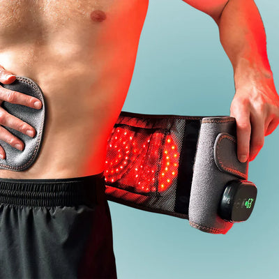 ThermoBelt | Ontdek de toekomst van comfort en verlichting voor de taille!