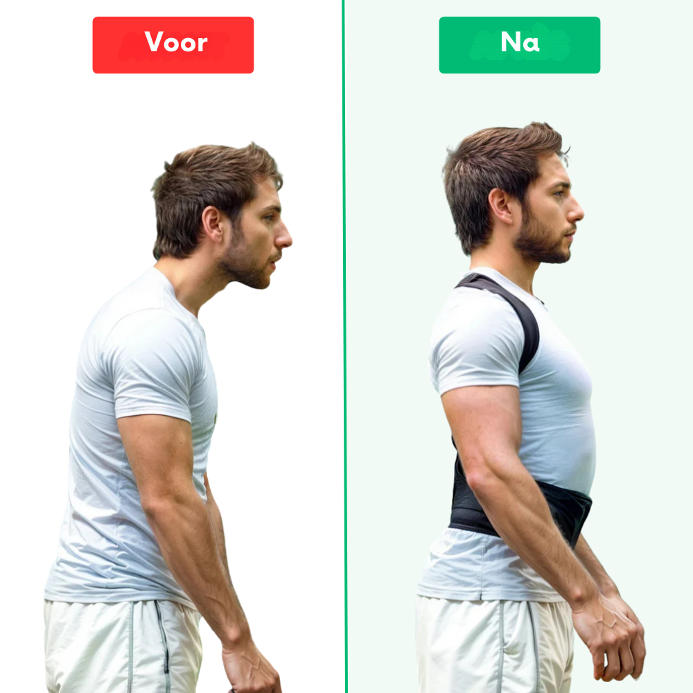 DolanoPro™ – Voor een rechte rug en pijnvrije houding